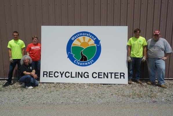 Westmoreland Cleanways