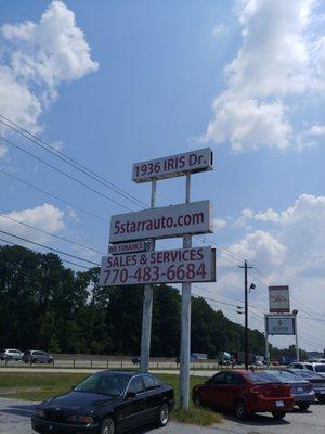 5 Star Auto Repair