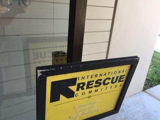 International Rescue Committee Inc