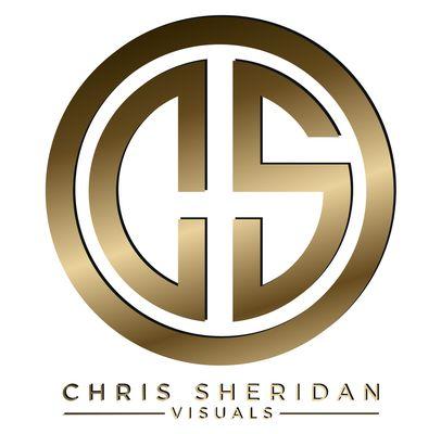 Chris Sheridan Visuals Logo