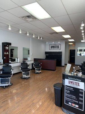 Amstel Barber Shop