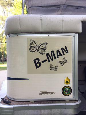 Trim Design is the best of what they do. Fast courteous and quality work.