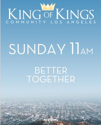 KKCLA "BETTER TOGETHER"