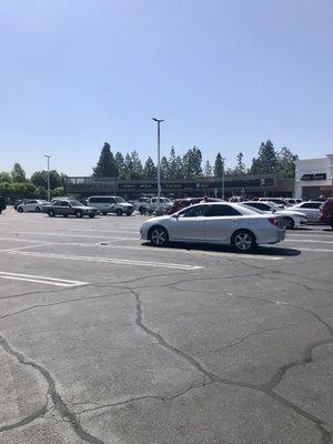 Cabrillo Park Center