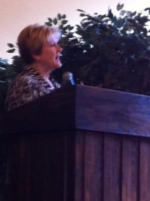 Without Spot or Wrinkle Ministries