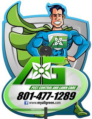All Green Pest Control And Lawn Care - Washington