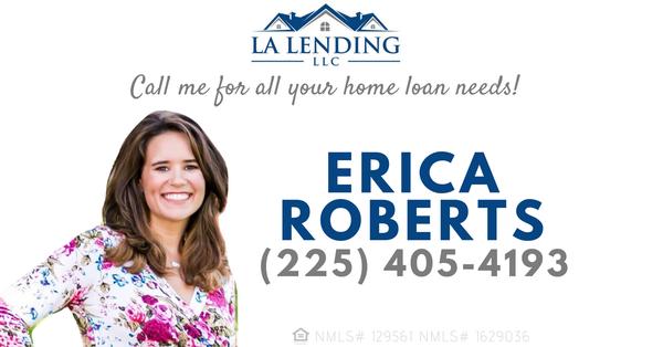 Erica Roberts - LA Lending
