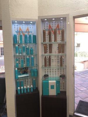 Hair Down Under By Samantha