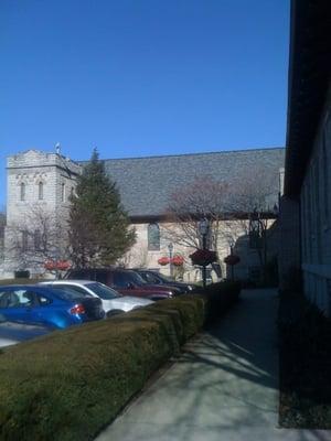 Episcopal Church Trinity