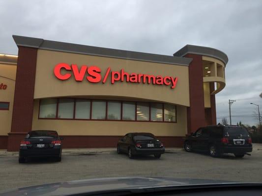 CVS