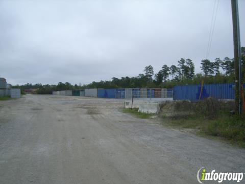 Dixie Temporary Storage