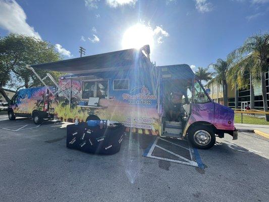 Miami Kitchen Kreation