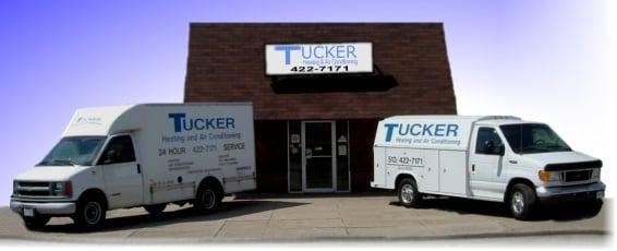 Tucker Heating And Air Condition