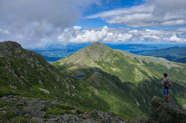 White Mountains New Hampshire