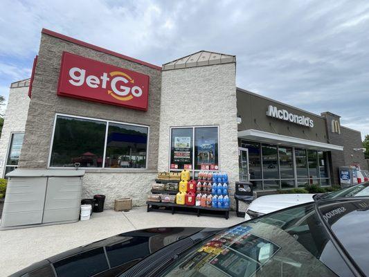GetGo Gas Station