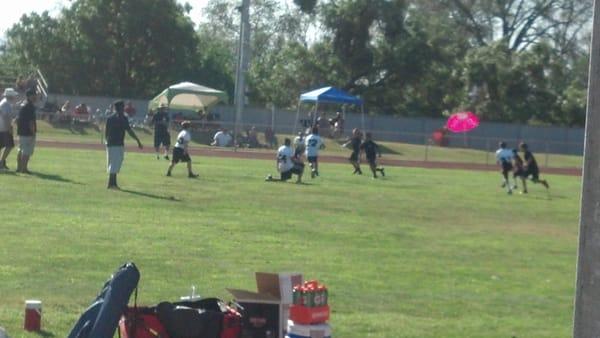 Farmersville High School