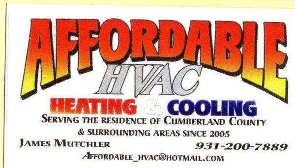 Affordable HVAC