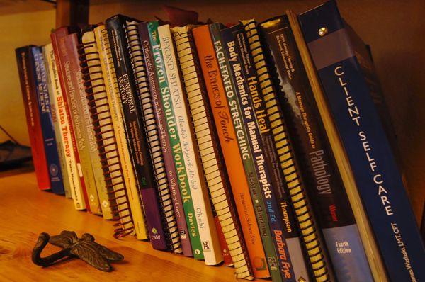 Continuing Education is the key to being a good therapist.