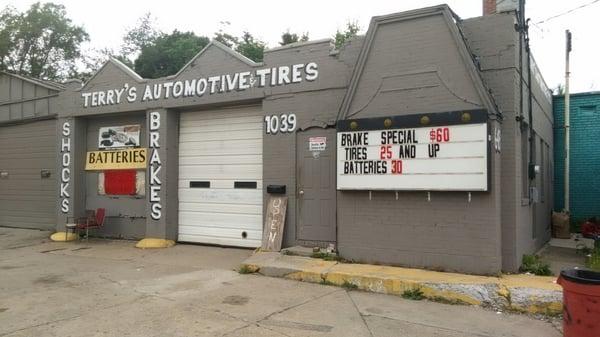 Terry's Automotive & Tire