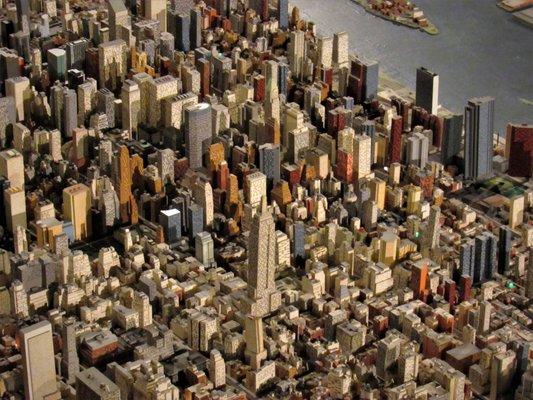 Queens Museum Of The Arts Nyc Building