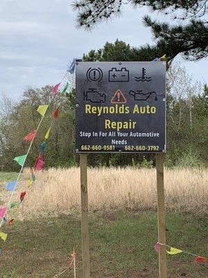 Reynolds Auto Repair