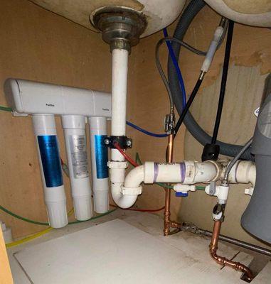 Recinos Appliances & Plumbing