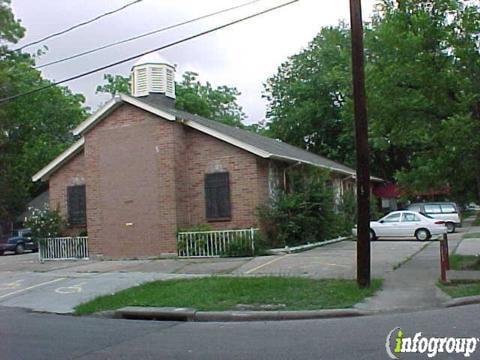 Church Of God Seventh Day, Floral