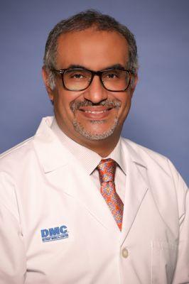 Mamdouh Al-Ahmadi, MD