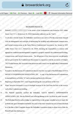 Santa Monica Condominium