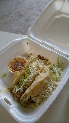 Best Chicken Tacos Ever!!!