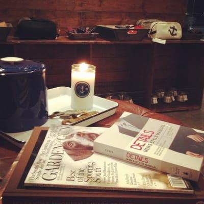 Opening night! Such awesome stuff!