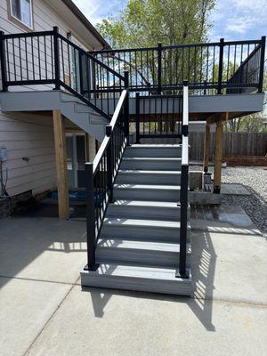 Double Stack Construction