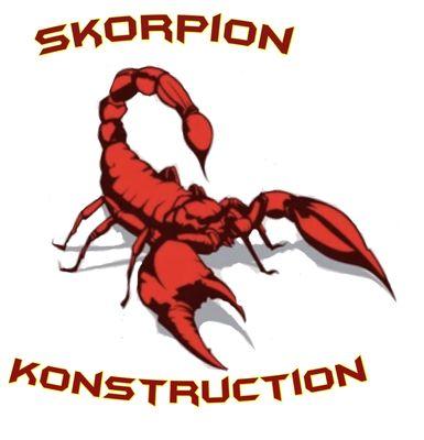 Skorpion Konstruction