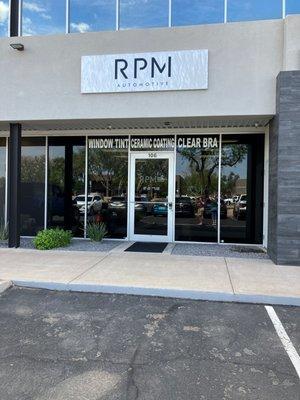 RPM Automotive