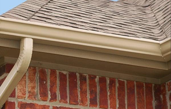 Rainbow Seamless Gutters