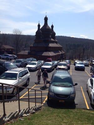 Sacred Heart Ukrainian Catholic Church