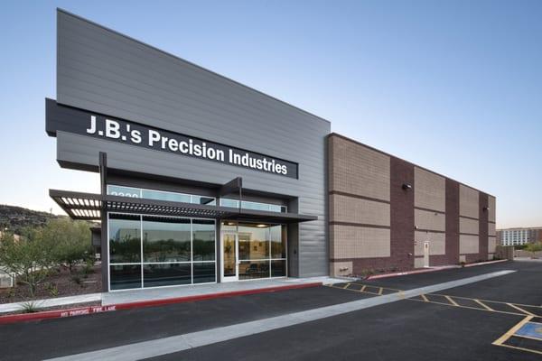 JB's Precision Industries