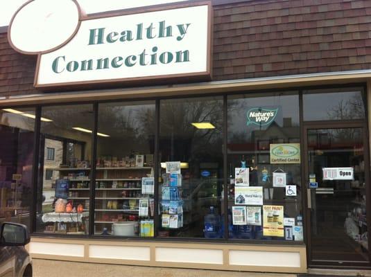 A Healthy Connection