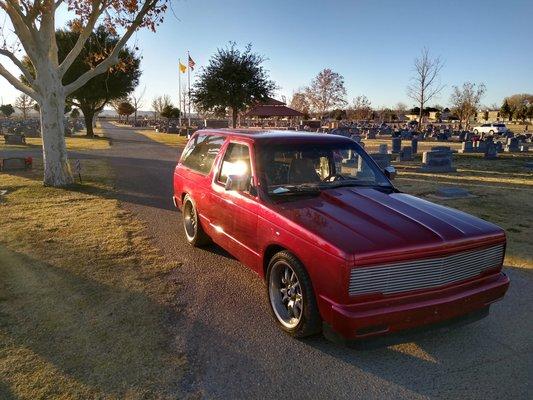 RMS Automotive And Diesel Repair