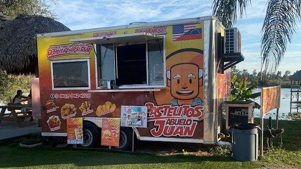 Pastelitos Abuelo Juan