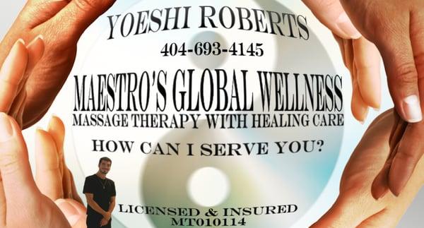 Maestro's Global Wellness