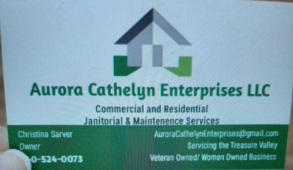 Aurora Cathelyn Enterprises