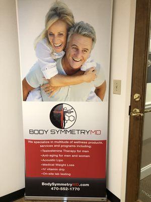 Testosterone Therapy for Men, Anti-aging for Men and women, IV Vitamin Drip, B12 Shots, On-Site Lab Testing