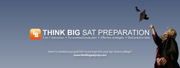Think Big SAT Preparation