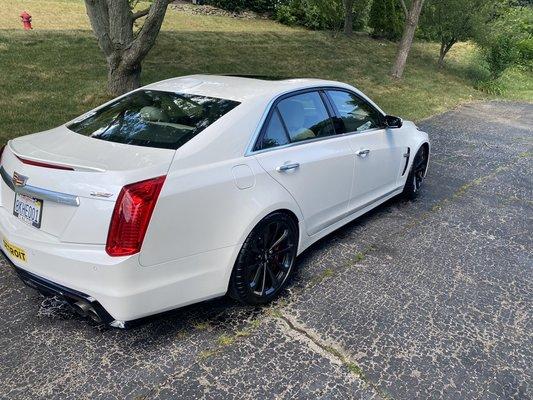 Jay’s Mobile Wash & Detail