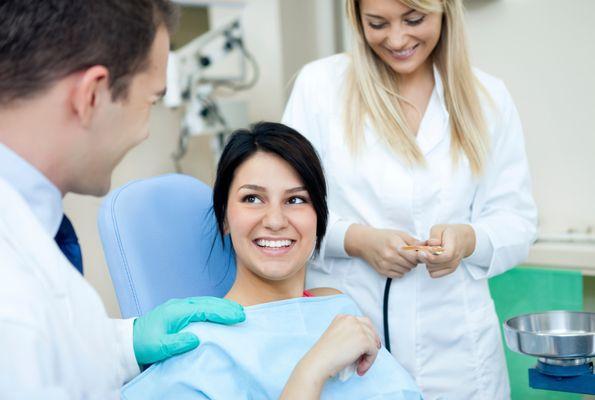 Careers In Dental Assisting