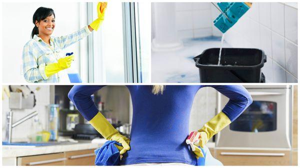 Real House Cleaning Svcs