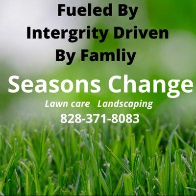 Seasons Change Landscaping