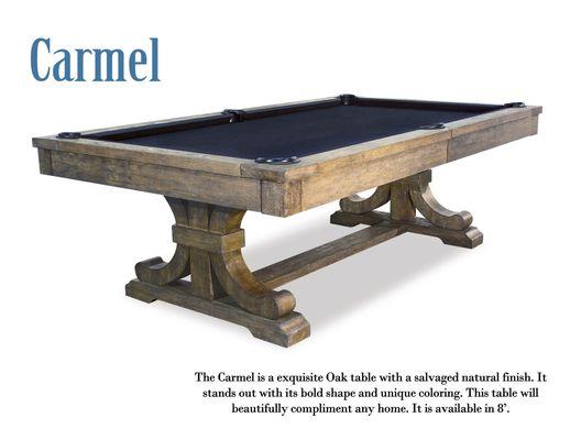 Presidential Billiards