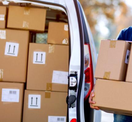 Kevin & Sons, LLC Courier Services